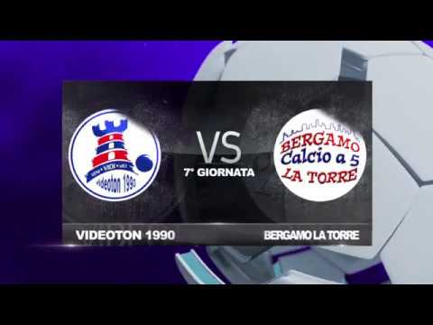 7°G. Videoton 1990 - Bergamo La Torre: 5-1 | highlights 2019-20
