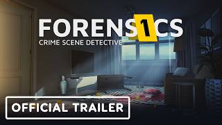 Forensics: Crime Scene Detective PS5