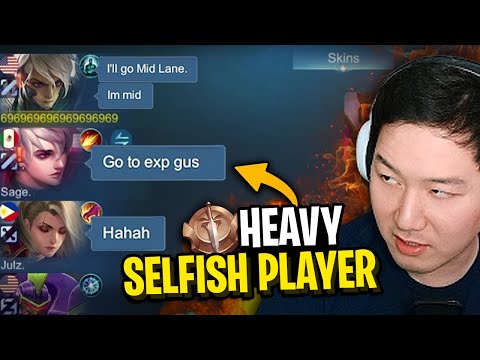 Schooled Cecilion by my Gusion in Mythic Solo Rank | Mobile Legends