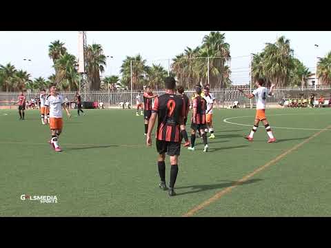 Patacona CF  2 - 1  Valencia CF "A"  2019/20