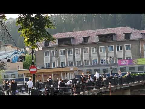 Vatra Dornei , perla Bucovinei,totul e pefect