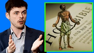 The God of the Bible LOVES SLAVERY! - Alex O'Connor
