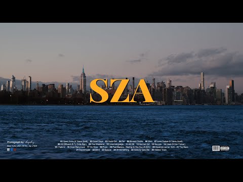 [playlist] 브루클린에서의 마지막 밤, SZA의 음악을 들으며 - YouTube