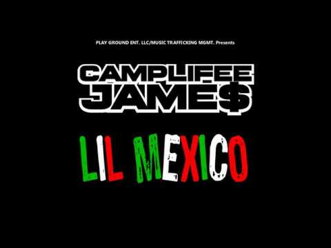 CAMPLIFEE JAME$ - LIL MEXICO MOTION FLYER