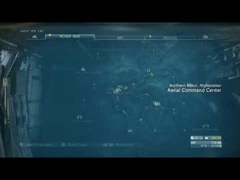 Metal Gear Solid V The Phantom Pain Pt72