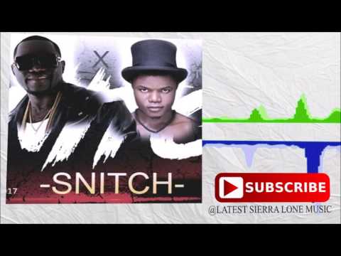 Colabo ft Tunex - Snitch | Official Audio 2017 🇸🇱 | Music Sparks