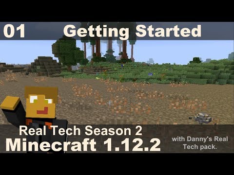 Real Tech S2E01 - Getting Started