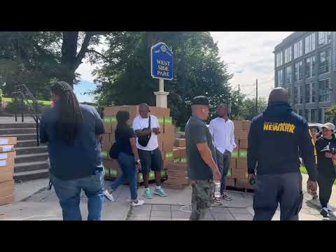 Newark Drive Up and Go