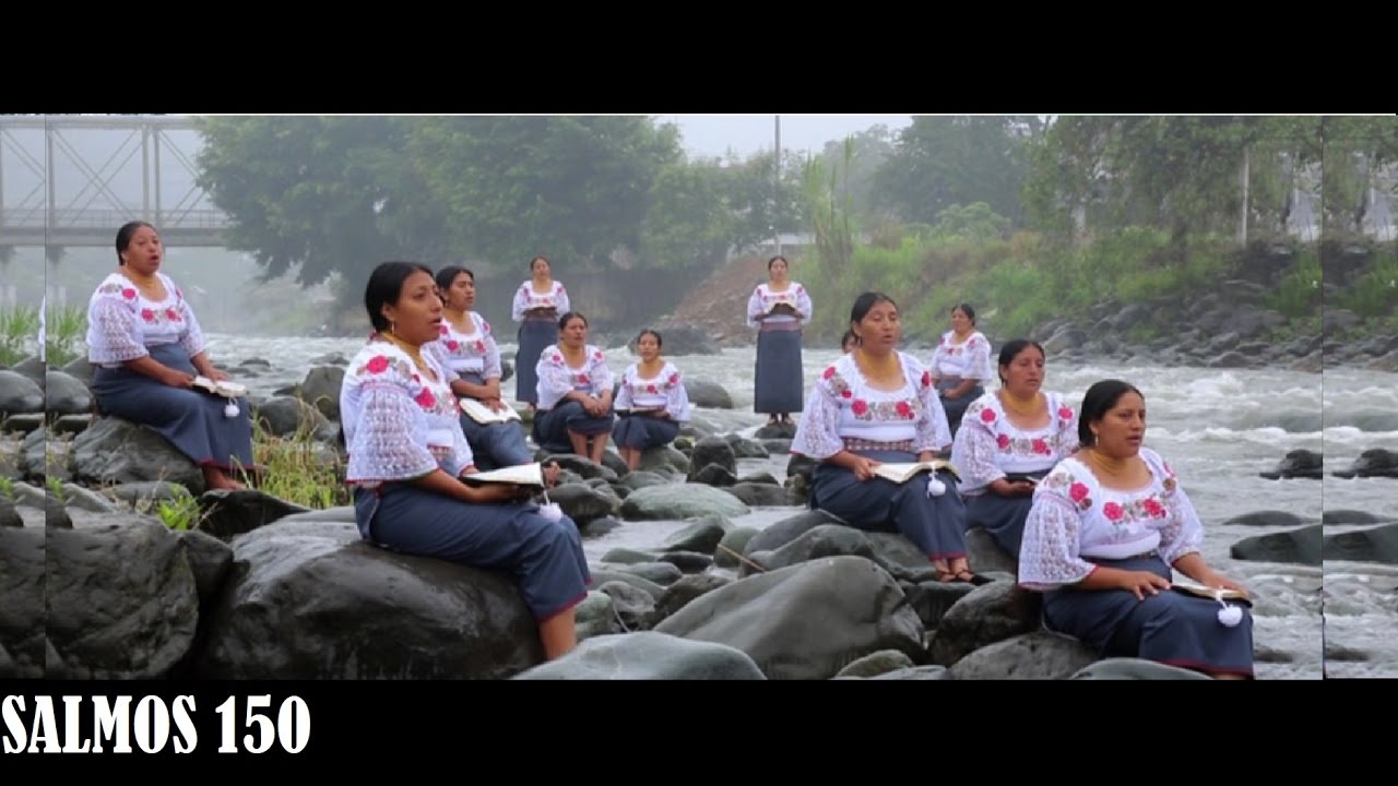 Imagen En Momentos tristes - Coro Salmos 150 Imagen En Momentos tristes - Coro Salmos 150