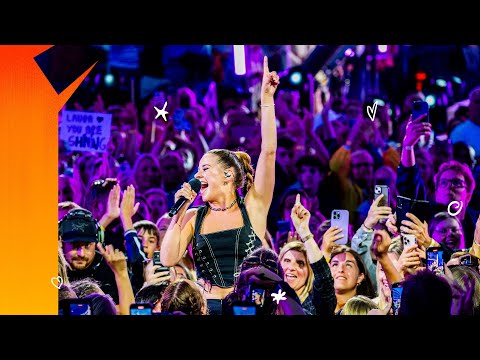 Laura Tesoro - 'Shining’ | Tien Om Te Zien | 2025 | VTM