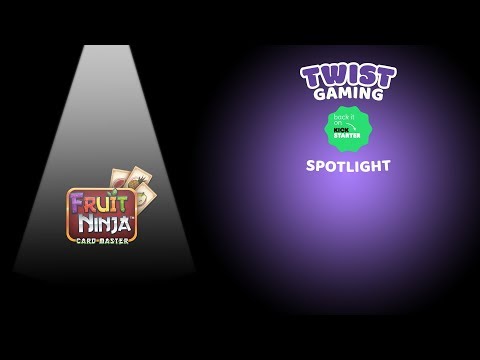 Spotlight: Fruit Ninja - Card Master - Review