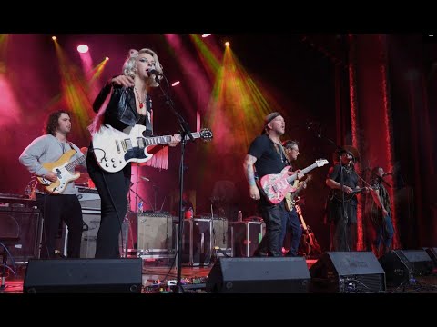 "DREAMS" Beautiful Version Samantha Fish, Devon Allman Project, River Kittens, Luther Dickinson