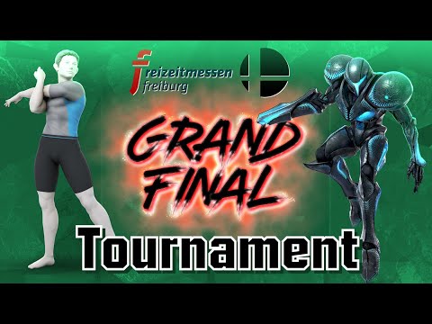 Grand Final - Gufa (Wii Fit Trainer) VS. Zwirrklop33 (Dark Samus) - freizeitmessen freiburg SSBU