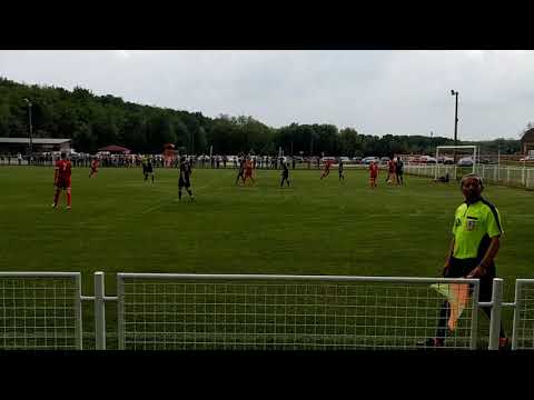 NK JEDINSTVO GM - NK SOKOL Vratišinec 2:0 - svi golovi (2.5.2018.)