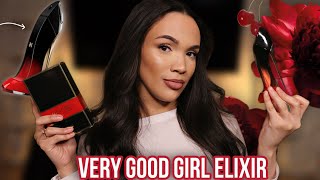 CAROLINA HERRERA VERY GOOD GIRL ELIXIR!! 🌹🍒🍫HOW DOES IT COMPARE TO THE ORIGINAL?