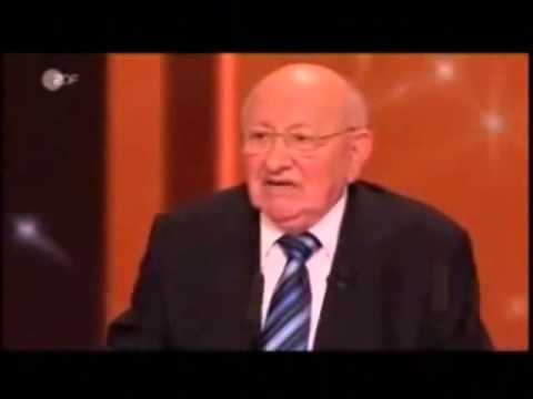 Marcel Reich-Ranicki: Ich nehme diesen Preis nicht an