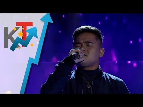 Edgardo Arrieta Jr sings Men Oppose's Kasalanan Ba