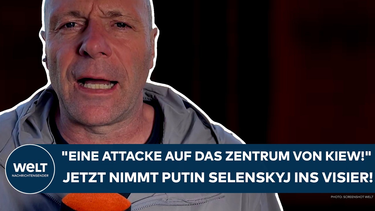PUTINS KRIEG: "Diese Waffenruhe, die Moskau ausgerufen hat, scheint überhaupt nicht zu klappen!"