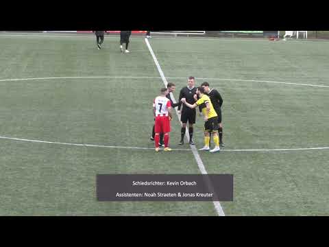 Mittelrheinliga | 18. Spieltag | SV Eintracht Hohkeppel vs. FC Hennef 05