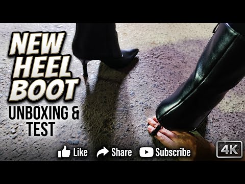 Trample With High Heels