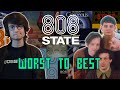 808 State: Albums Ranked Worst to Best