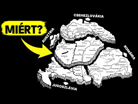 Miért Magyarországot Büntették Leginkább Trianonban?