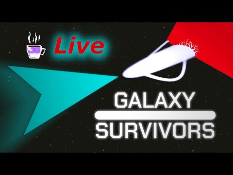 Steam Community :: Video :: Rougelite Geometry Wars! | Galaxy Survivors ...