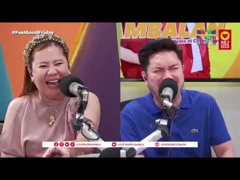 Tambalan Nicole Hyala at Chris Tsuper 06-09-2023