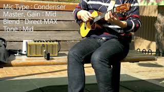 Video thumbnail for Yamaha THR5A Soundsample Reivew by 불총새 FGB