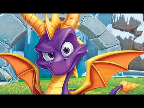 Spyro Reignited Trilogy 100% guide (TWILIGHT HARBOUR)