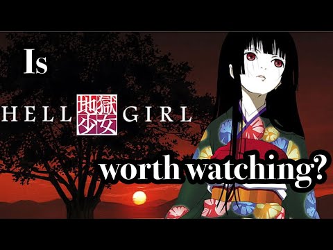 Hell Girl: The Horror Anime that Overstayed its Welcome