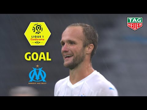 Goal Valère GERMAIN (75') / Olympique de Marseille - Montpellier Hérault SC 1-1 OM-MHSC / 2019-20