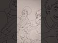 Arijit Singh Ed Sheeran Sapphire Ghibli Art Shorts Art Trending Sapphire Youtubeshorts