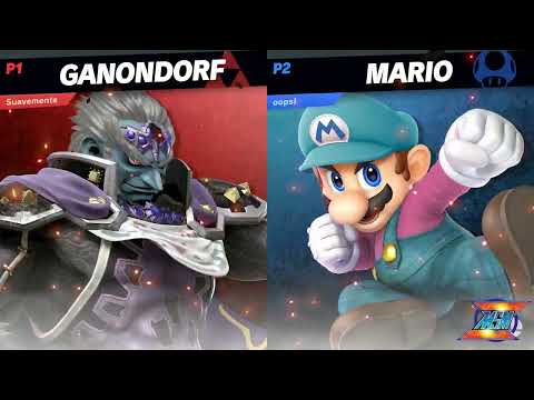 MSMZero #8 Pools Lord Bahamut VS JayLunatic