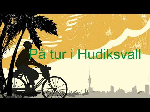 På tur i Hudiksvall del 7