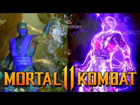 THE BEST BRUTALITY RAIN HAS! - Mortal Kombat 11: "Rain" Gameplay