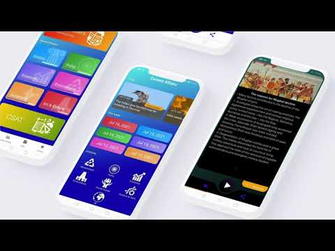 Naulets: UPSC 2023 Flashcards
