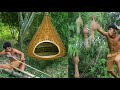 survival in the rainforest - Building Bird Nest