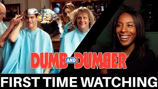 Dumb & Dumber (1994) Movie Reaction *First Time Watching*