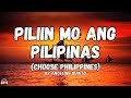 Choose Philippines - Angeline Quinto 