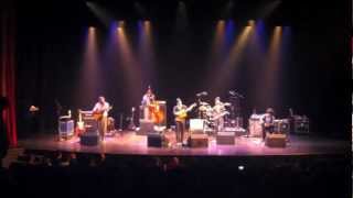 Mannarino - Tevere Grand Hotel - Live in Montreal, Hitweek 2012