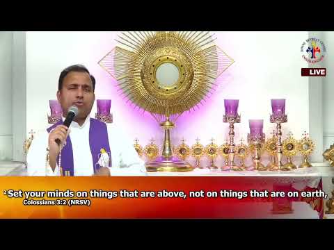 Dewfall 1779 - Set your mind on things that are above