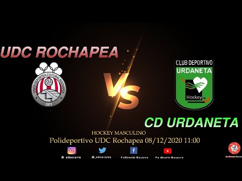 U.C.D Rochapea / CD Urdaneta - En directo Navarra