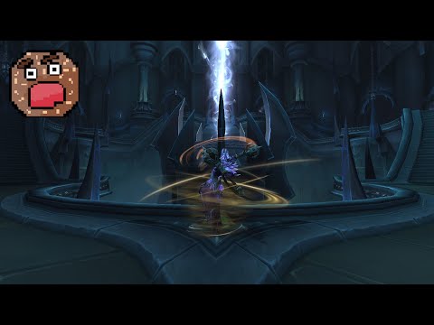 Spin to Win! Fury Warrior Torghast - Shadowlands