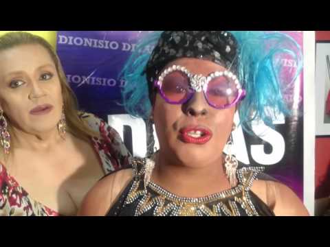 Atrevidas y patudas poseidas por la fama 9