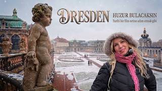 Kuzeyin Floransa’sında Bir Gün; Burası Gerçekten Almanya mı? Dresden Bizi Şaşırt