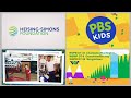 PBS Kids Sign Off 2022 WVPB