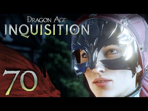 Mr. Odd - Let's Play Dragon Age: Inquisition - Part 70 - Briala [Elf Mage]