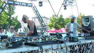 FunkinEven & Max D Blas @ VI.BES Festival Vicenza ITA 20.07.2013