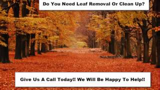 preview picture of video 'Leaf Removal And Cleanup Service Eagle Idaho 208-991-2793'